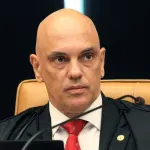 Alexandre de Moraes: pressão sobre testemunha em oitiva sobre envolvimento de Anderson Torres no 8 de janeiro de 2023 | Foto: Reprodução/Redes sociais