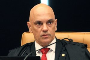 Alexandre de Moraes: pressão sobre testemunha em oitiva sobre envolvimento de Anderson Torres no 8 de janeiro de 2023 | Foto: Reprodução/Redes sociais