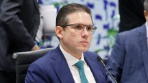 Com articulação discreta, presidente da Câmara impede avanço da proposta de anistia | Foto: Marina Ramos/Câmara dos Deputados