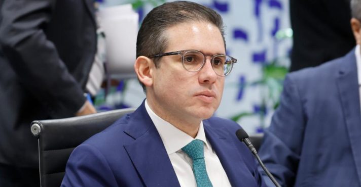 Com articulação discreta, presidente da Câmara impede avanço da proposta de anistia | Foto: Marina Ramos/Câmara dos Deputados