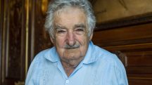 José Alberto Mujica Cordano nasceu em Montevidéu, em 20 de maio de 1935 | Foto: Reprodução/Flickr/Casa de América