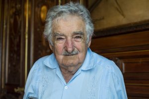 José Alberto Mujica Cordano nasceu em Montevidéu, em 20 de maio de 1935 | Foto: Reprodução/Flickr/Casa de América