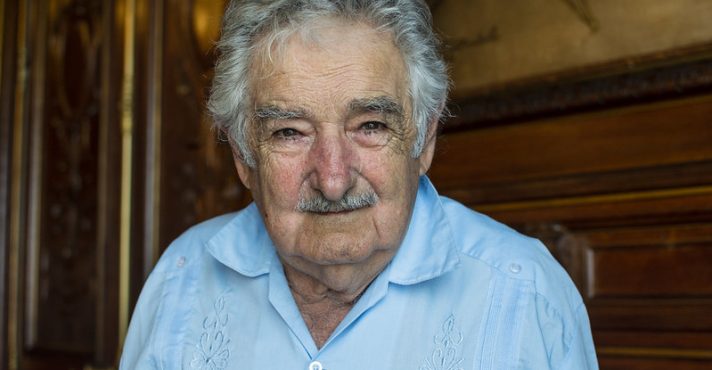 José Alberto Mujica Cordano nasceu em Montevidéu, em 20 de maio de 1935 | Foto: Reprodução/Flickr/Casa de América