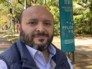 Mustafá Goktepe turco-brasileiro PGR