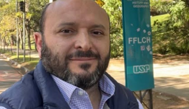 Mustafá Goktepe turco-brasileiro PGR