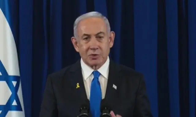 Benjamin Netanyahu Israel EUA Trump