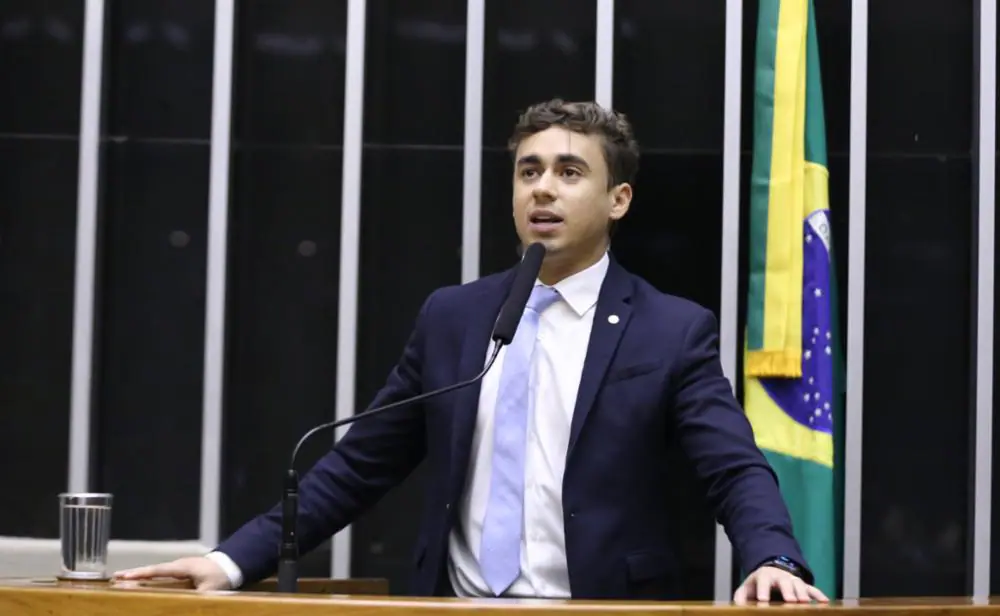 Nikolas Ferreira