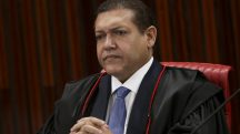 Ministro Kassio Nunes Marques, do STF | Foto: Marcelo Camargo/Agência Brasil bets