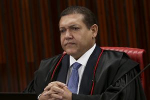 Ministro Kassio Nunes Marques, do STF | Foto: Marcelo Camargo/Agência Brasil bets