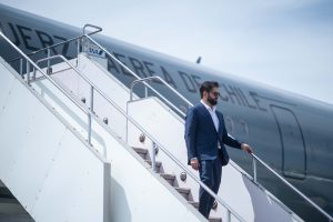 O governo de Gabriel Boric, presidente do Chile, enviou proposta sobre aborto ao Congresso do país