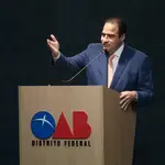 O presidente da OAB, Beto Simonetti: cursos de Direito por ensino a distância cresceram mais de 1.000% nos últimos 30 anos | Foto: Divulgação/OAB