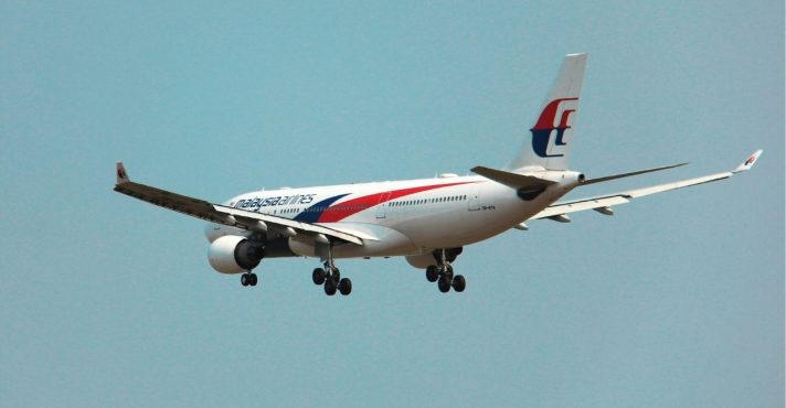 Rússia nega envolvimento na queda do avião da Malaysia Airlines | Foto: Divulgação/Unsplash