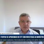 O procurador de Justiça Cesar Dario Mariano explica que as atuações dos criminosos vão além do tráfico de drogas e da lavagem de dinheiro | Foto: Revista Oeste