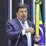 Deputado Mendonça Filho, relator da PEC da Segurança: maioria dos consultados é da oposição ao governo Lula | Foto: Zeca Ribeiro / Câmara dos Deputados