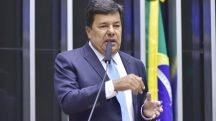 Deputado Mendonça Filho, relator da PEC da Segurança: maioria dos consultados é da oposição ao governo Lula | Foto: Zeca Ribeiro / Câmara dos Deputados