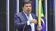Deputado Mendonça Filho, relator da PEC da Segurança: maioria dos consultados é da oposição ao governo Lula | Foto: Zeca Ribeiro / Câmara dos Deputados