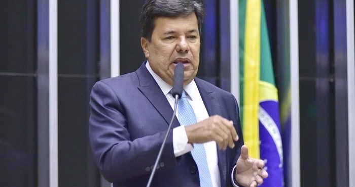 Deputado Mendonça Filho, relator da PEC da Segurança: maioria dos consultados é da oposição ao governo Lula | Foto: Zeca Ribeiro / Câmara dos Deputados