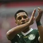 Vitor Roque, do Palmeiras, marcou gols contra o Vasco e contra o Cerro Porteño - 4/5/2025 | Ton Molina/FotoArena/Estadão Conteúdo