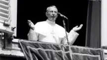 O Vaticano atribuiu a morte do papa João Paulo I a um ataque cardíaco | Foto: Reprodução/Wikimedia Commons