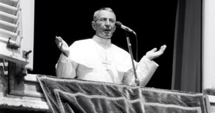 O Vaticano atribuiu a morte do papa João Paulo I a um ataque cardíaco | Foto: Reprodução/Wikimedia Commons