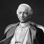 Vincenzo Gioacchino Raffaele Luigi Pecci, nascido em Carpineto Romano, Itália, era o nome de batismo do papa Leão XIII | Foto: Reprodução/Wikimedia Commons