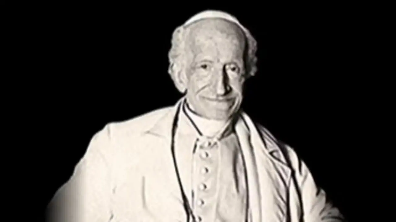Papa Leão XIII ficou marcado pela inovação dentro da Igreja Católica | Divulgação/Vaticano