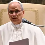Papa Leão XIV afirmou que o casamento entre homem e mulher é o fundamento da sociedade | Foto: Divulgação/Vaticano