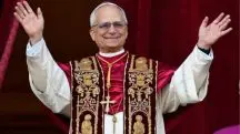 Papa Leão XIV é apresentado oficialmente ao mundo | Foto: Divulgação/Vaticano