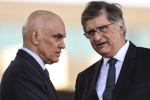 Procurador-Geral Paulo Gonet libera devolução de celulares e laptop ligados a investigados. Pedido de julgamento presencial é feito por advogados | Foto: Marcelo Camargo/Agência Brasil
