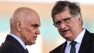 Gonet libera devolução de aparelhos; Moraes cobrou explicações sobre sumiço. | Foto: Marcelo Camargo/Agência Brasil