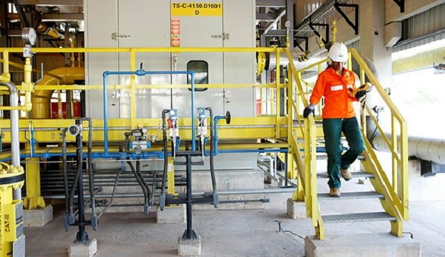 Petrobras greve petroleiros