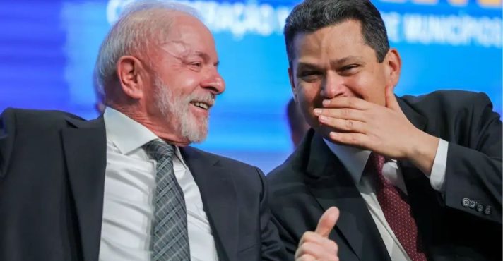 Aliados negam ruptura entre o Senado e o Palácio do Planalto na gestão de Alcolumbre | | Foto: Fabio Rodrigues-Pozzebom/Agência Brasil