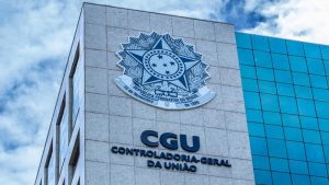 Prédio da Controladoria-Geral da União, um dos órgãos que desvendou escândalo do INSS CGU