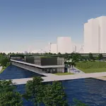 Projeto de recuperação do Parque D. Pedro II, em São Paulo