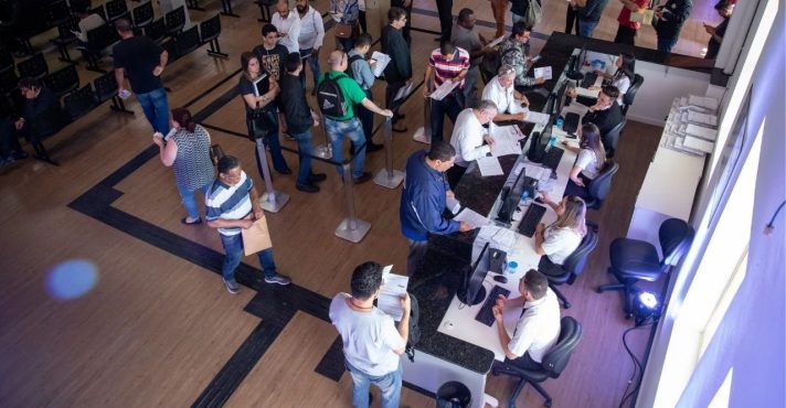 Região Metropolitana de São Paulo registrou a abertura de mais de 300 mil novas empresas | Foto: Divulgação/Agência SP