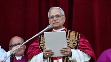 Robert Francis Prevost, o papa Leão XIV