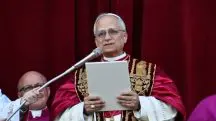 Robert Francis Prevost, o papa Leão XIV