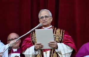 Robert Francis Prevost, o papa Leão XIV