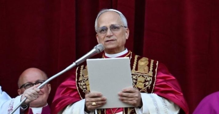 Robert Francis Prevost, o papa Leão XIV