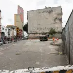 Rua dos Protestantes abrigava a maior concentração de usuários em São Paulo | Foto: Paulo Pinto/Agência Brasil