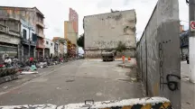 Rua dos Protestantes abrigava a maior concentração de usuários em São Paulo | Foto: Paulo Pinto/Agência Brasil