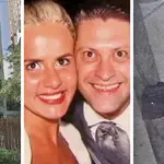 Prédio de apartamentos em que o casal morava em São Paulo e a arma do crime; duas décadas para nova condenação | Foto: Reprodução/Twitter/X