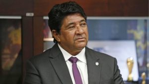 STF nega pedido de afastamento Ednaldo Rodrigues | Foto: Rafael Ribeiro/CBF