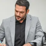 Samir Xaud é acusado de dar prejuízo de quase R$ 1,5 milhão ao governo do Estado de Roraima | Foto: Divulgação FRF