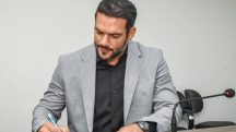 Samir Xaud é acusado de dar prejuízo de quase R$ 1,5 milhão ao governo do Estado de Roraima | Foto: Divulgação FRF