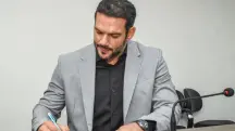Samir Xaud é acusado de dar prejuízo de quase R$ 1,5 milhão ao governo do Estado de Roraima | Foto: Divulgação FRF