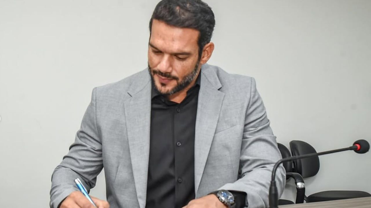 Samir Xaud é acusado de dar prejuízo de quase R$ 1,5 milhão ao governo do Estado de Roraima | Foto: Divulgação FRF