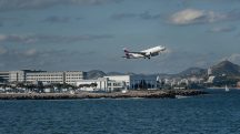 Aeroporto Santos Dumont Infraero aumento tarifas