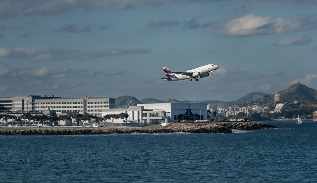 Aeroporto Santos Dumont Infraero aumento tarifas