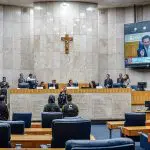 De acordo com o vereador Rubinho Nunes, moradores de São Paulo reclamam constantemente com o som alto das festas clandestinas, especialmente aos fins de semana | Foto: Divulgação/Câmara Municipal de São Paulo